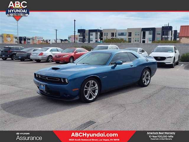 2021 Dodge Challenger R/T