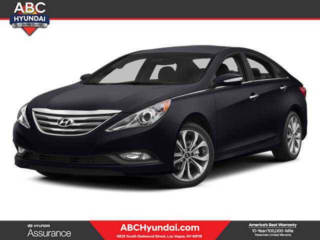 2014 Hyundai Sonata SE — Sedan — 110,565 mi — Las Vegas, NV