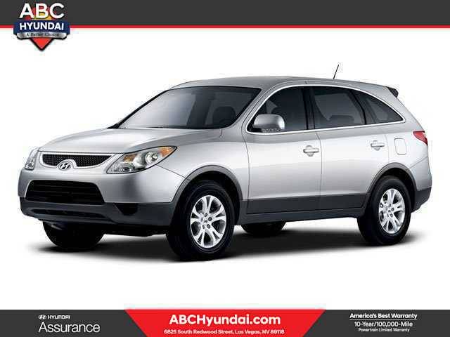 2008 Hyundai Veracruz SE — SUV — 69,985 mi — Las Vegas, NV