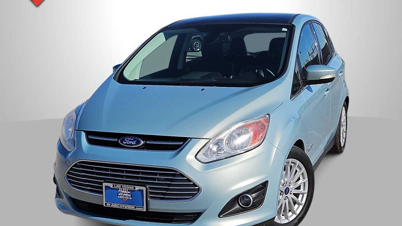 2013 Ford C-Max Hybrid SEL — Sedan — 49,168 mi — Las Vegas, NV
