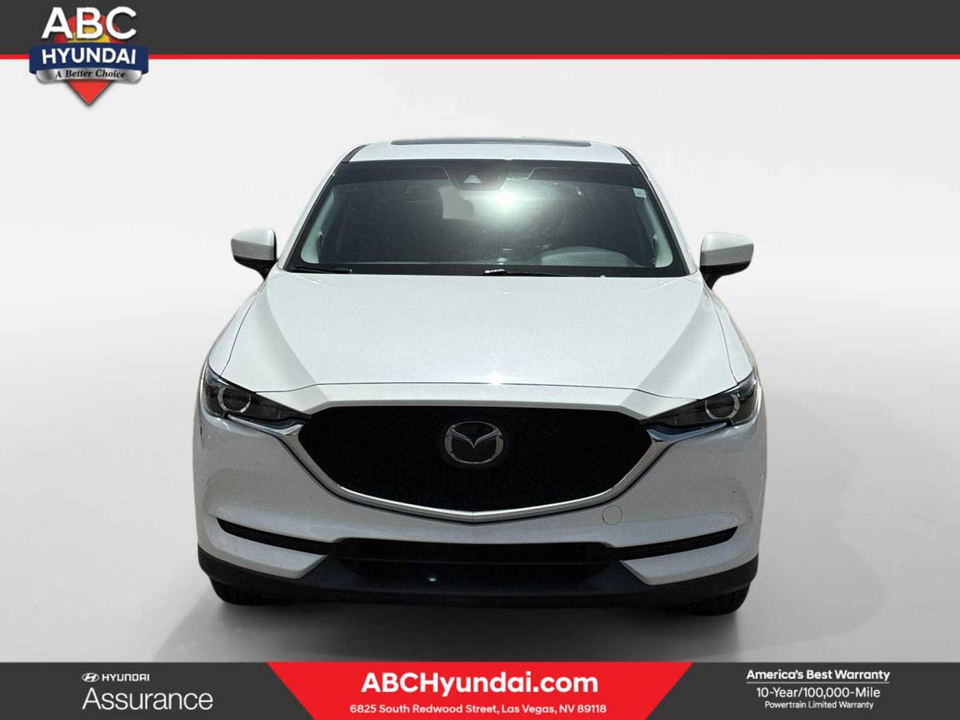 2019 Mazda CX-5 Touring — SUV — 95,092 mi — Las Vegas, NV