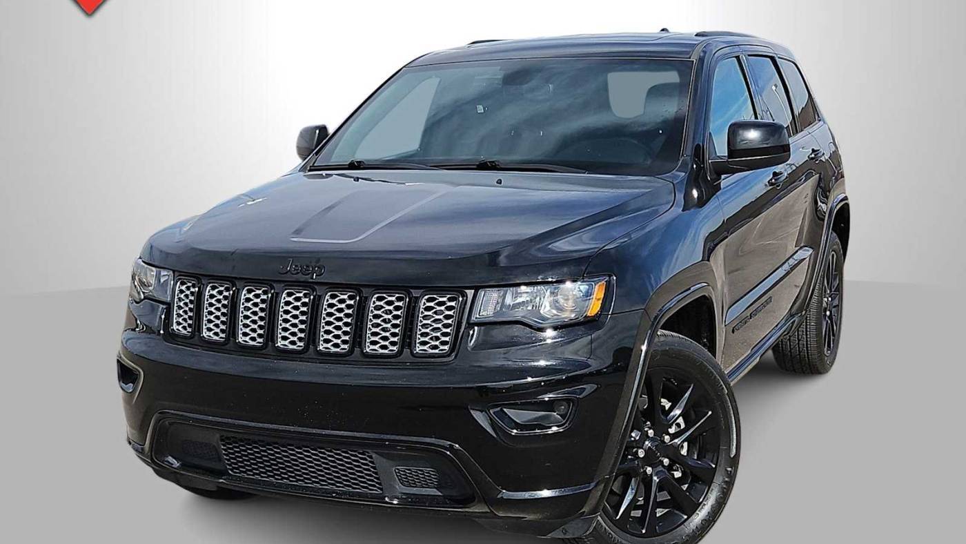 2019 Jeep Grand Cherokee Altitude — SUV — 86,421 mi — Las Vegas, NV