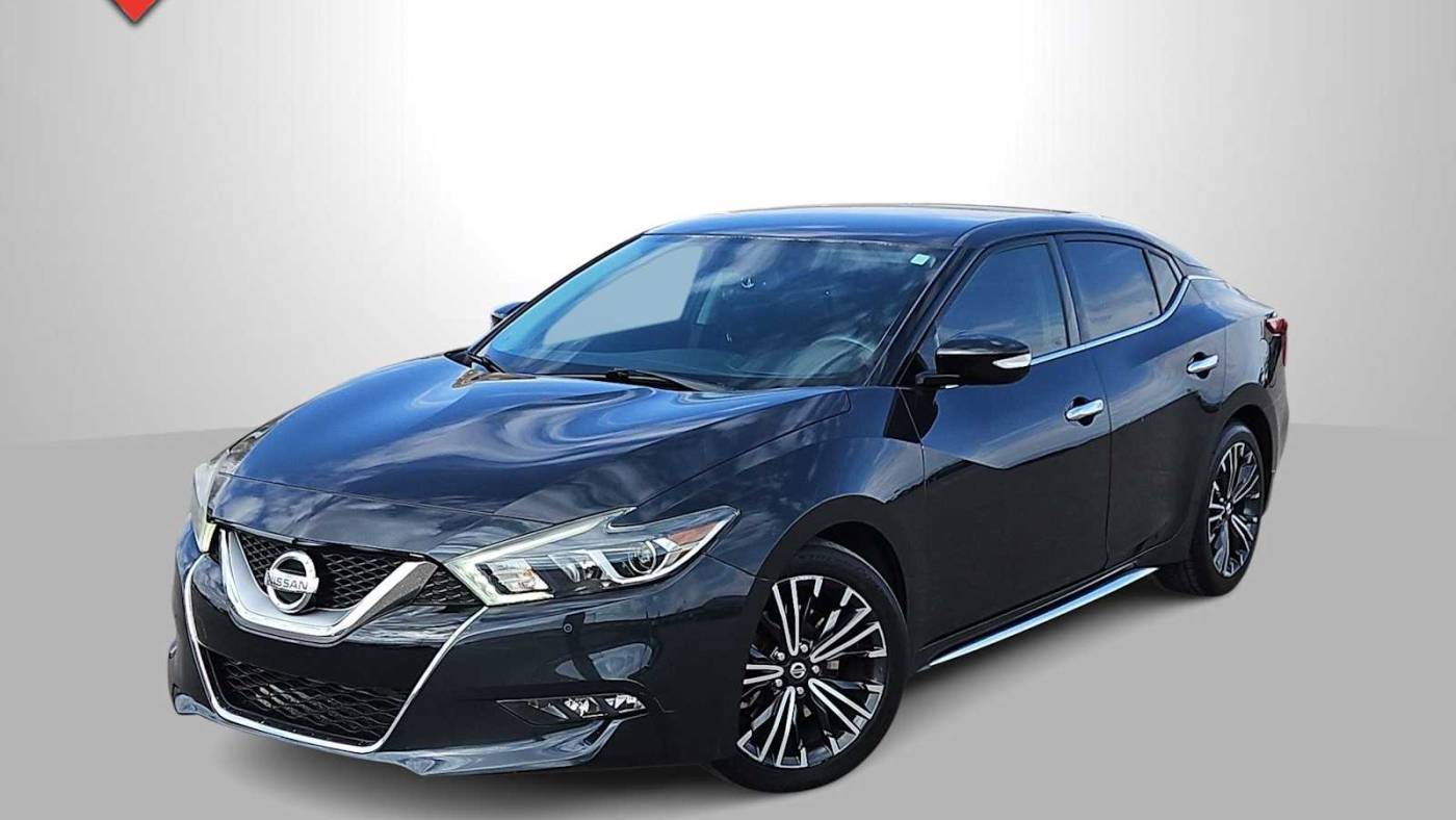 2017 Nissan Maxima SV — Sedan — 91,535 mi — Las Vegas, NV