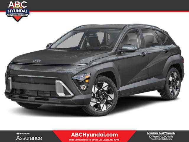 2025 Hyundai Kona SEL — SUV — 2,852 mi — Las Vegas, NV