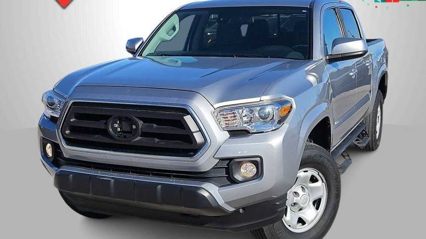 2021 Toyota Tacoma SR5 — Pickup Truck — 57,778 mi — Las Vegas, NV
