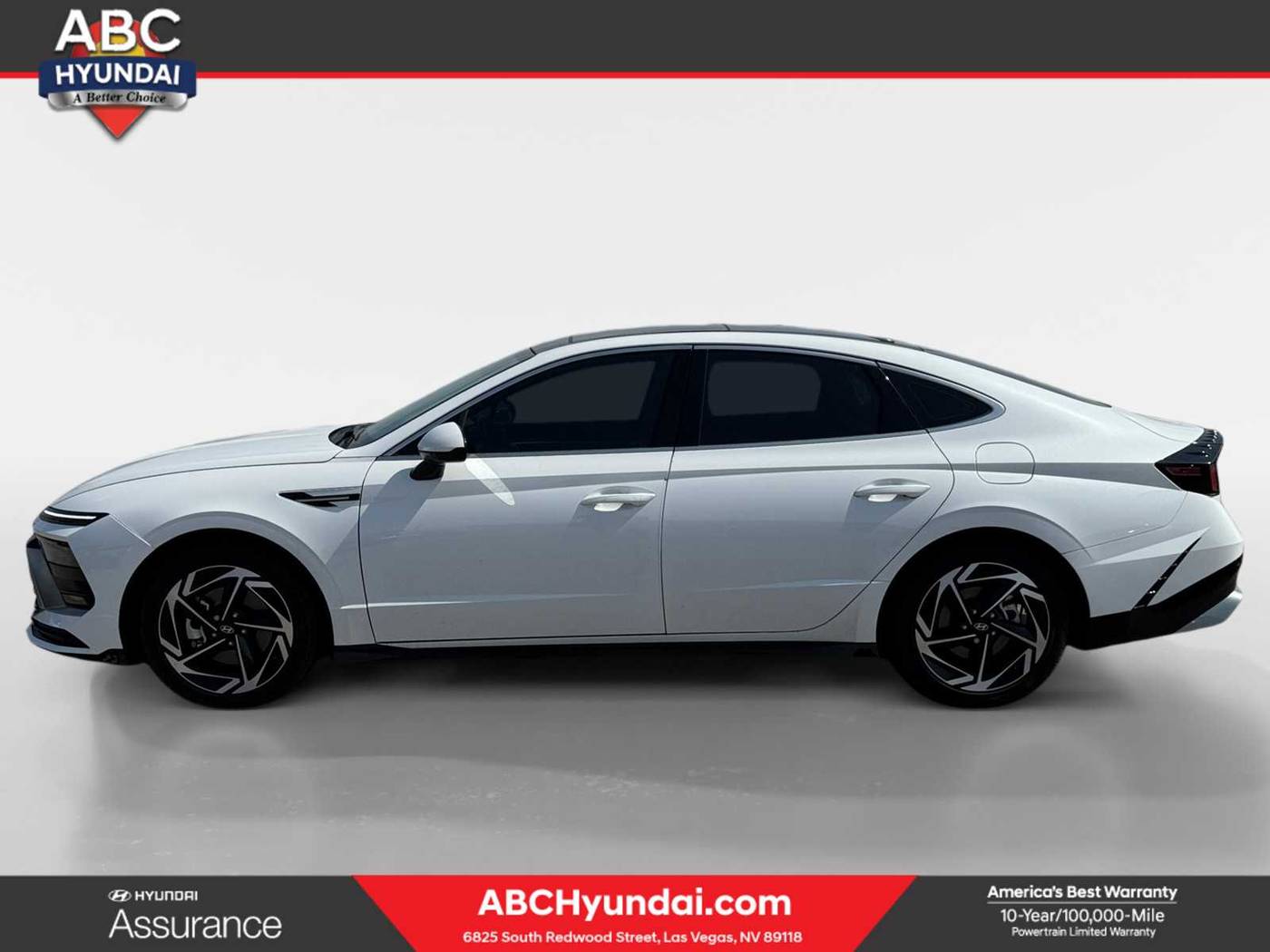 2024 Hyundai Sonata SEL — Sedan — 11,693 mi — Las Vegas, NV