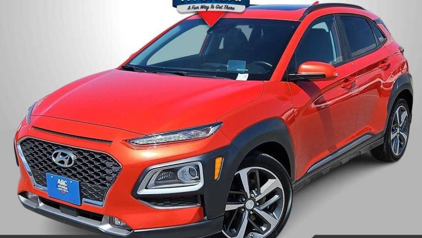 2019 Hyundai Kona Ultimate — SUV — 88,863 mi — Las Vegas, NV