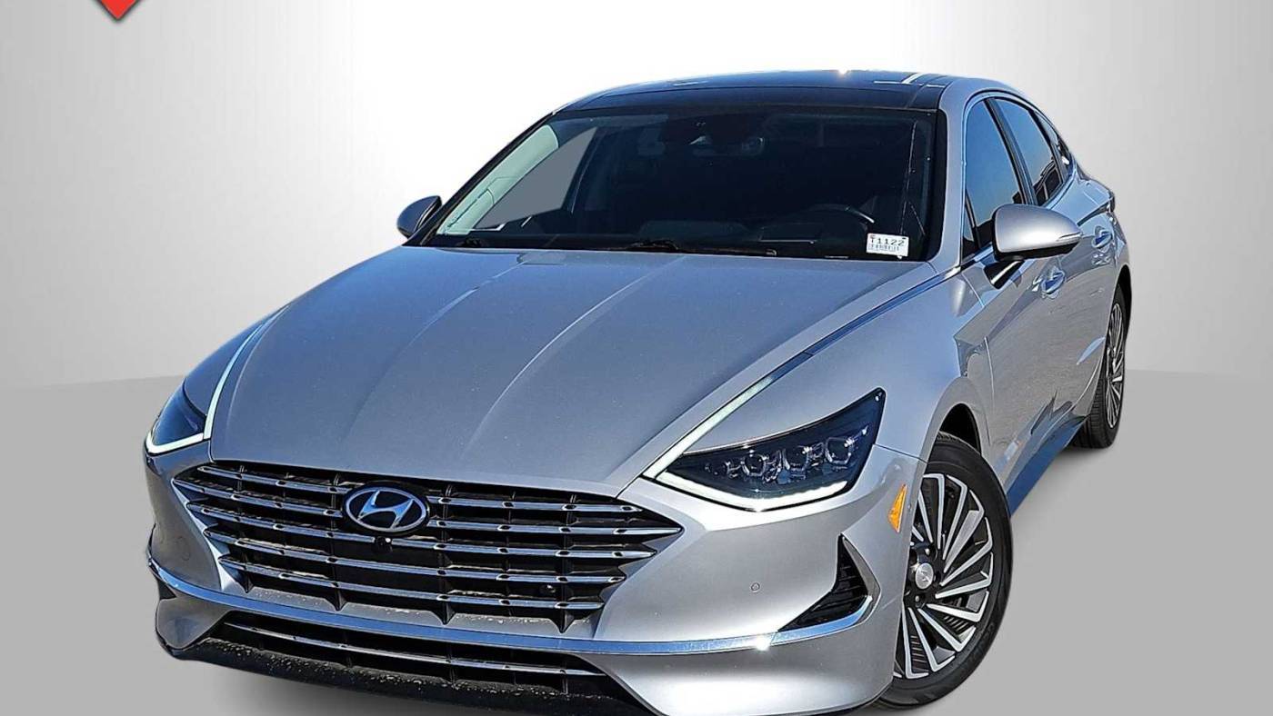 2023 Hyundai Sonata Hybrid Limited — Sedan — 44,614 mi — Las Vegas, NV