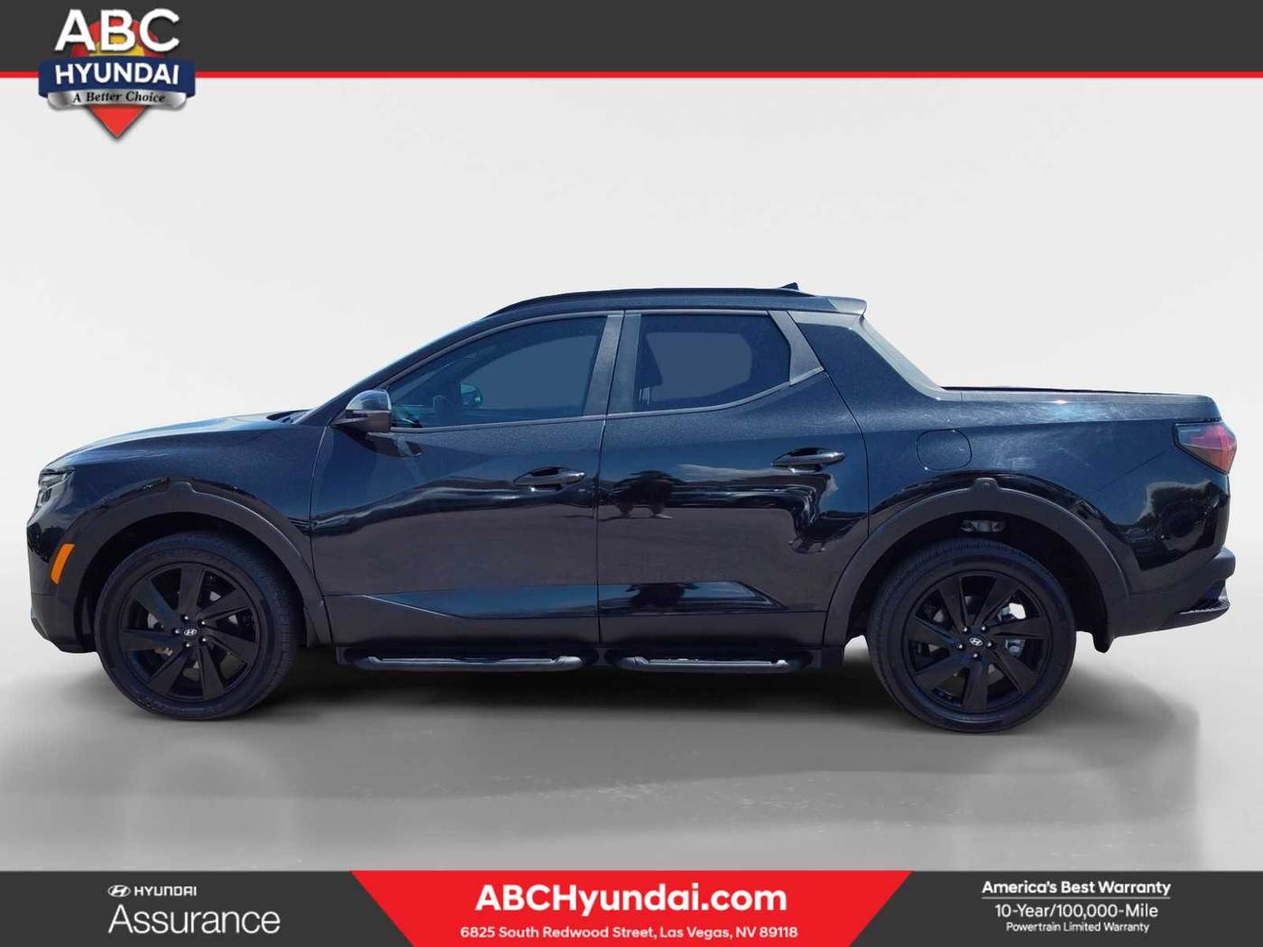 2023 Hyundai Santa Cruz NIGHT — Pickup Truck — 19,528 mi — Las Vegas, NV