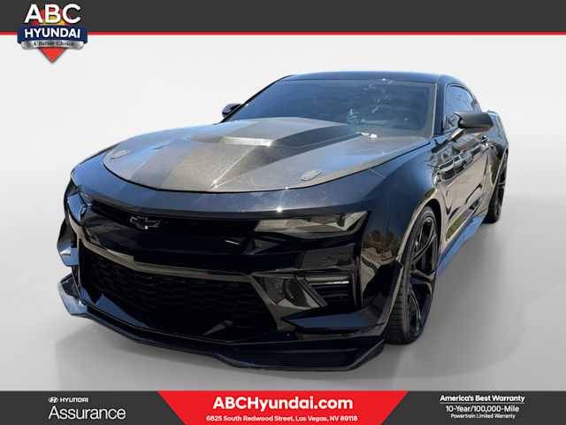 2017 Chevrolet Camaro 2SS