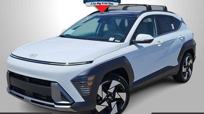 2024 Hyundai Kona Limited — SUV — 23,079 mi — Las Vegas, NV
