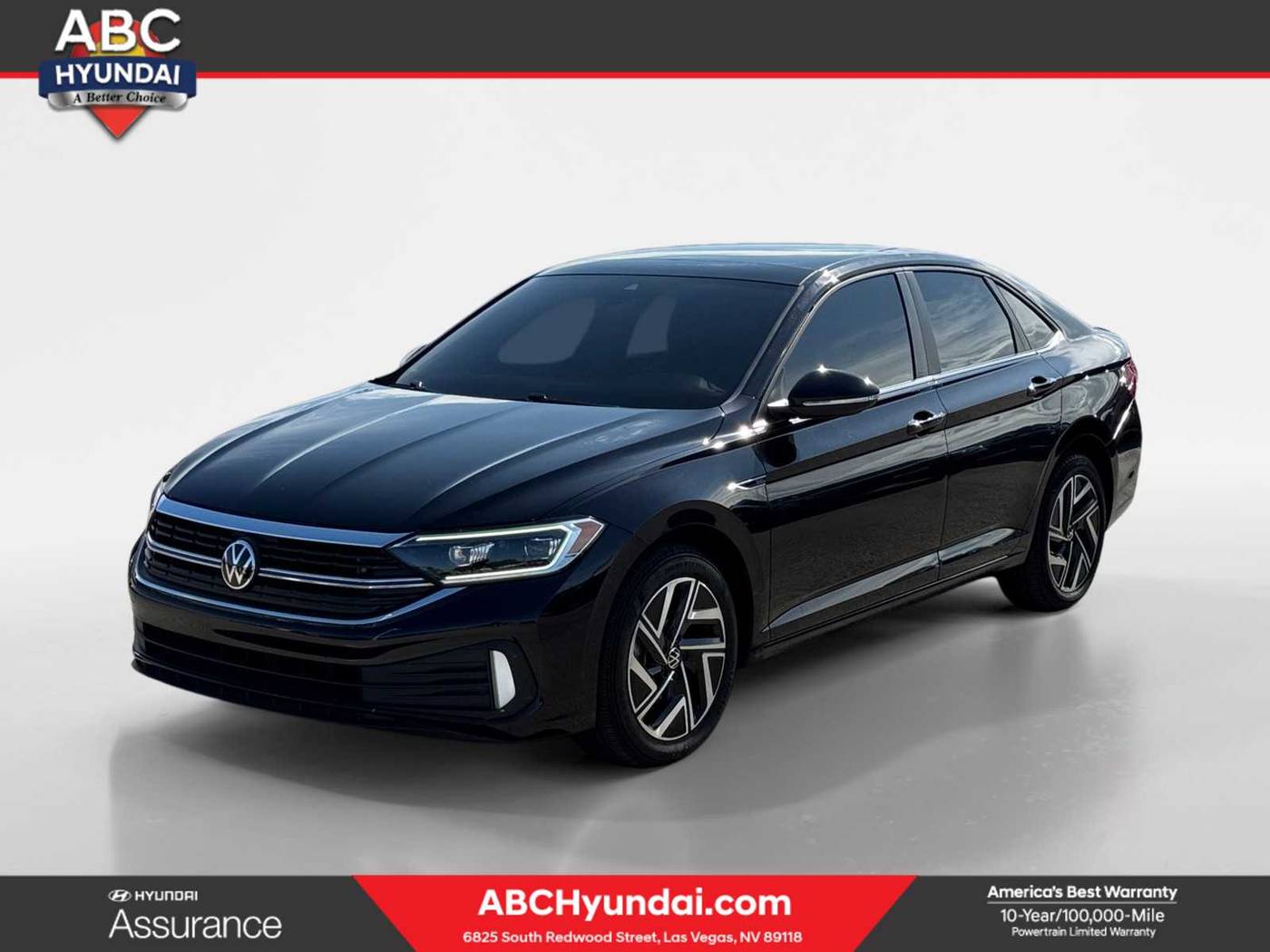 2023 Volkswagen Jetta SEL — Sedan — 30,597 mi — Las Vegas, NV