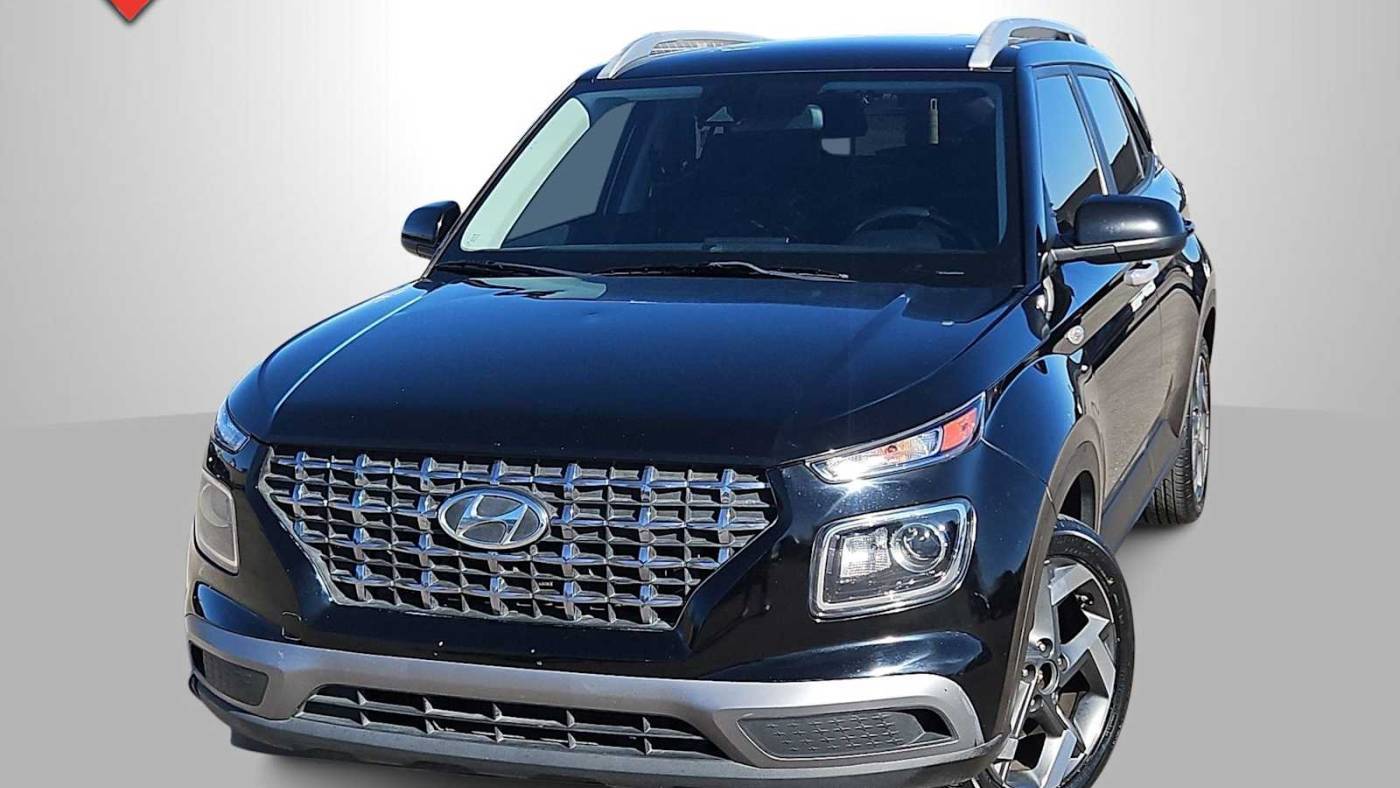 2021 Hyundai Venue SEL — SUV — 85,255 mi — Las Vegas, NV