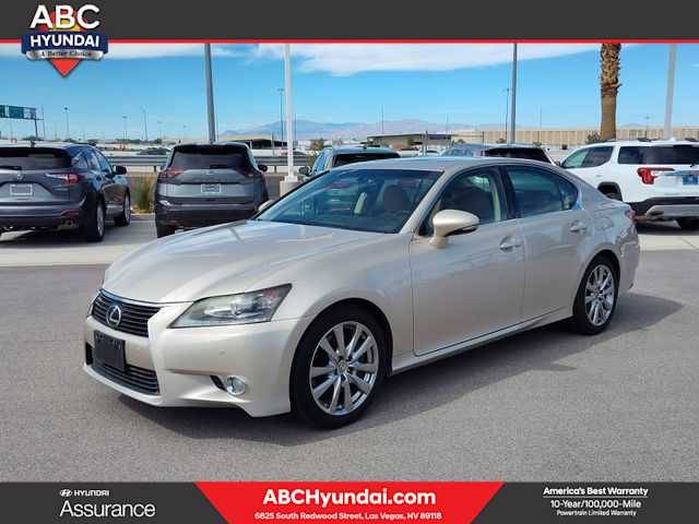 2013 Lexus GS GS 350