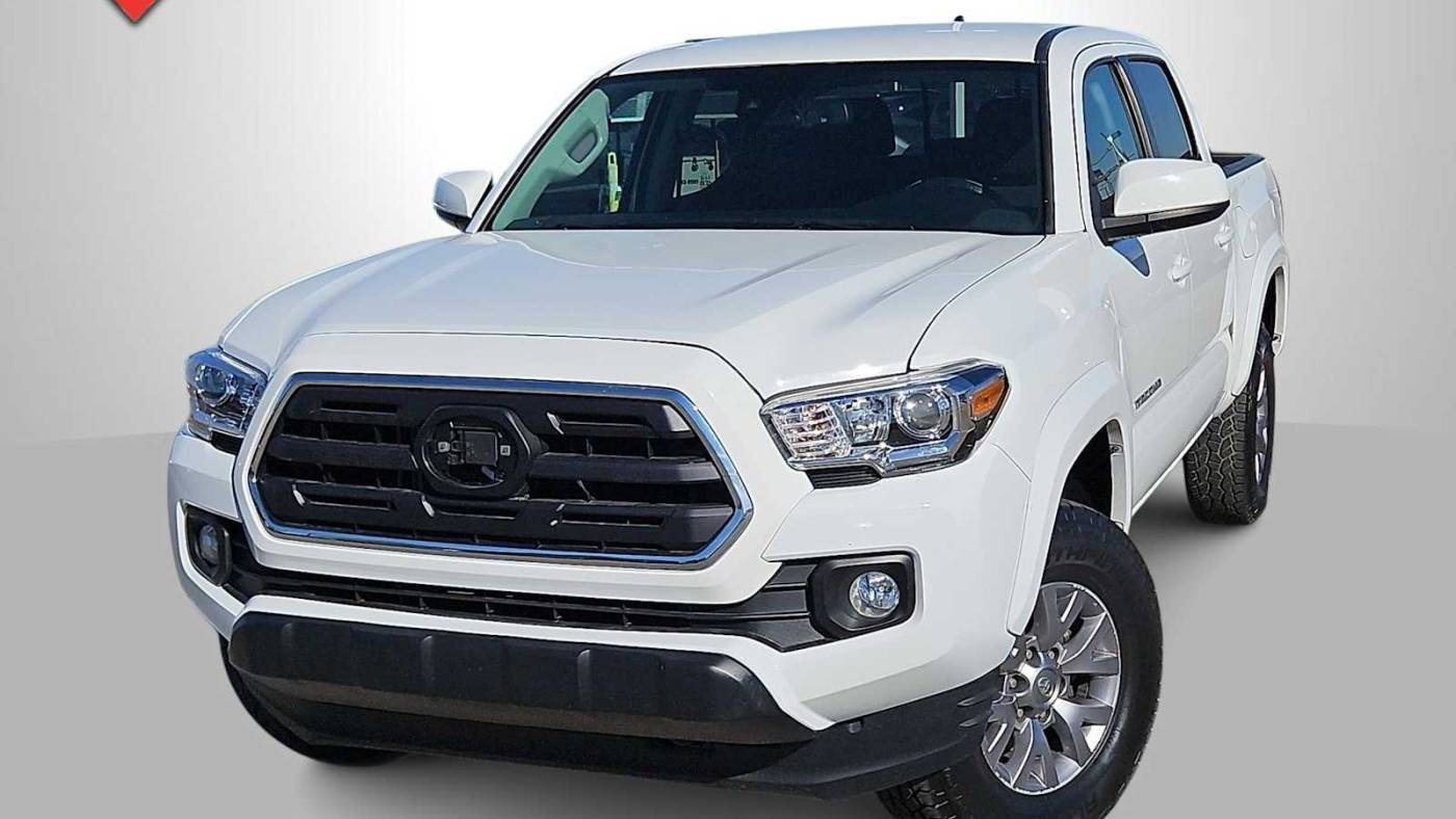 2018 Toyota Tacoma SR5 — Pickup Truck — 47,628 mi — Las Vegas, NV