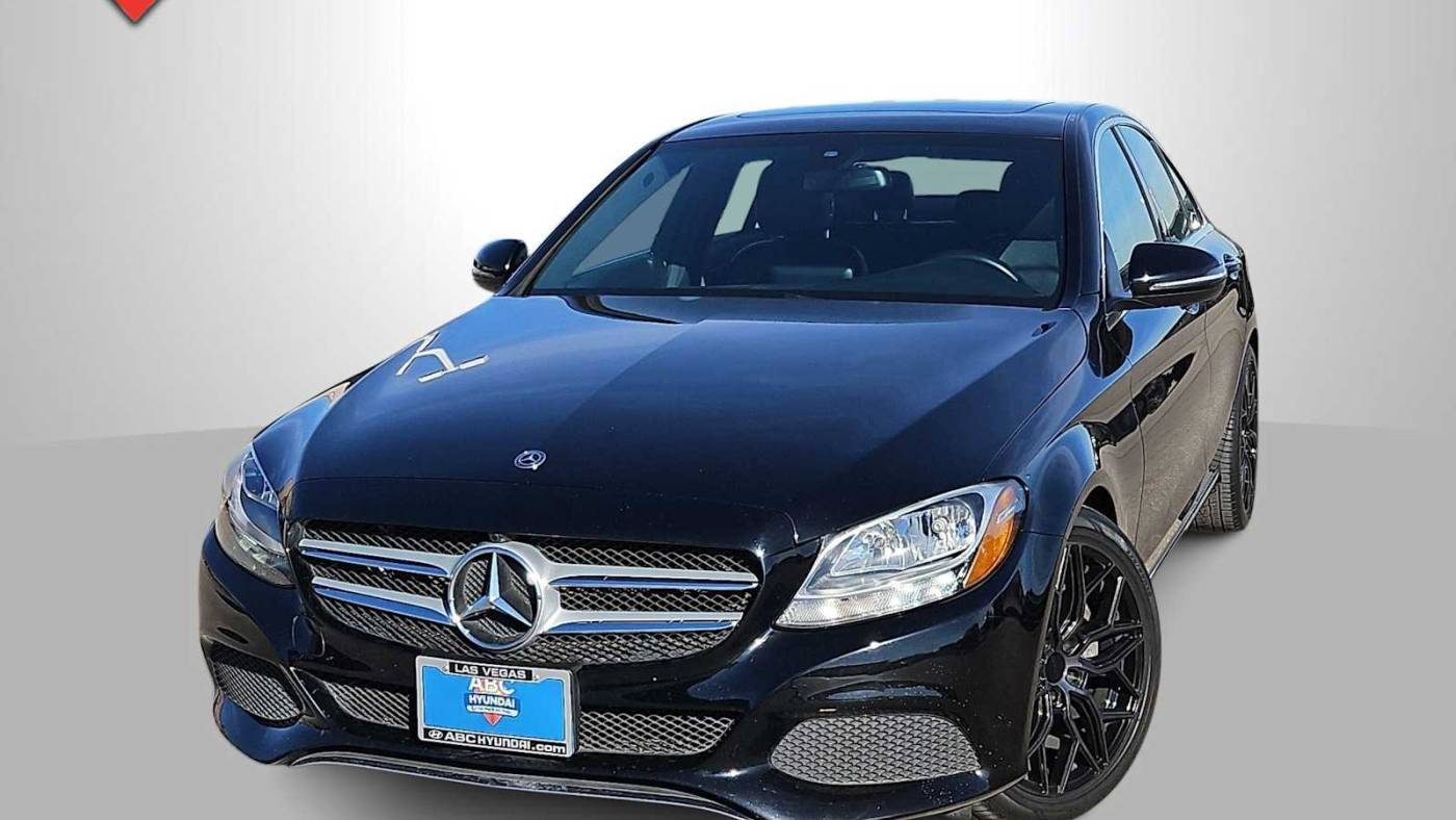 2018 Mercedes-Benz C-Class C 300 — Sedan — 115,936 mi — Las Vegas, NV