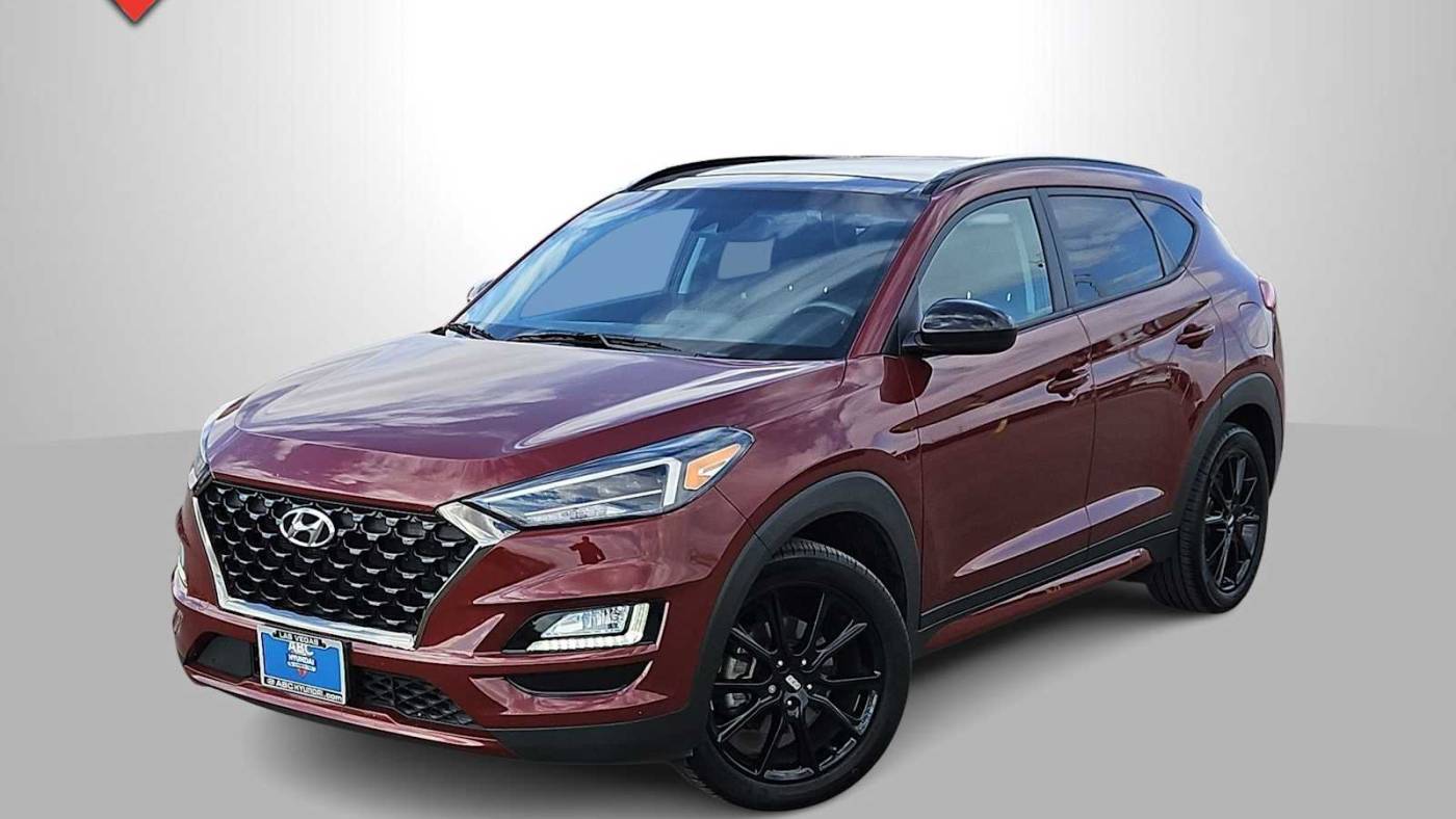 2019 Hyundai Tucson Night — SUV — 63,547 mi — Las Vegas, NV