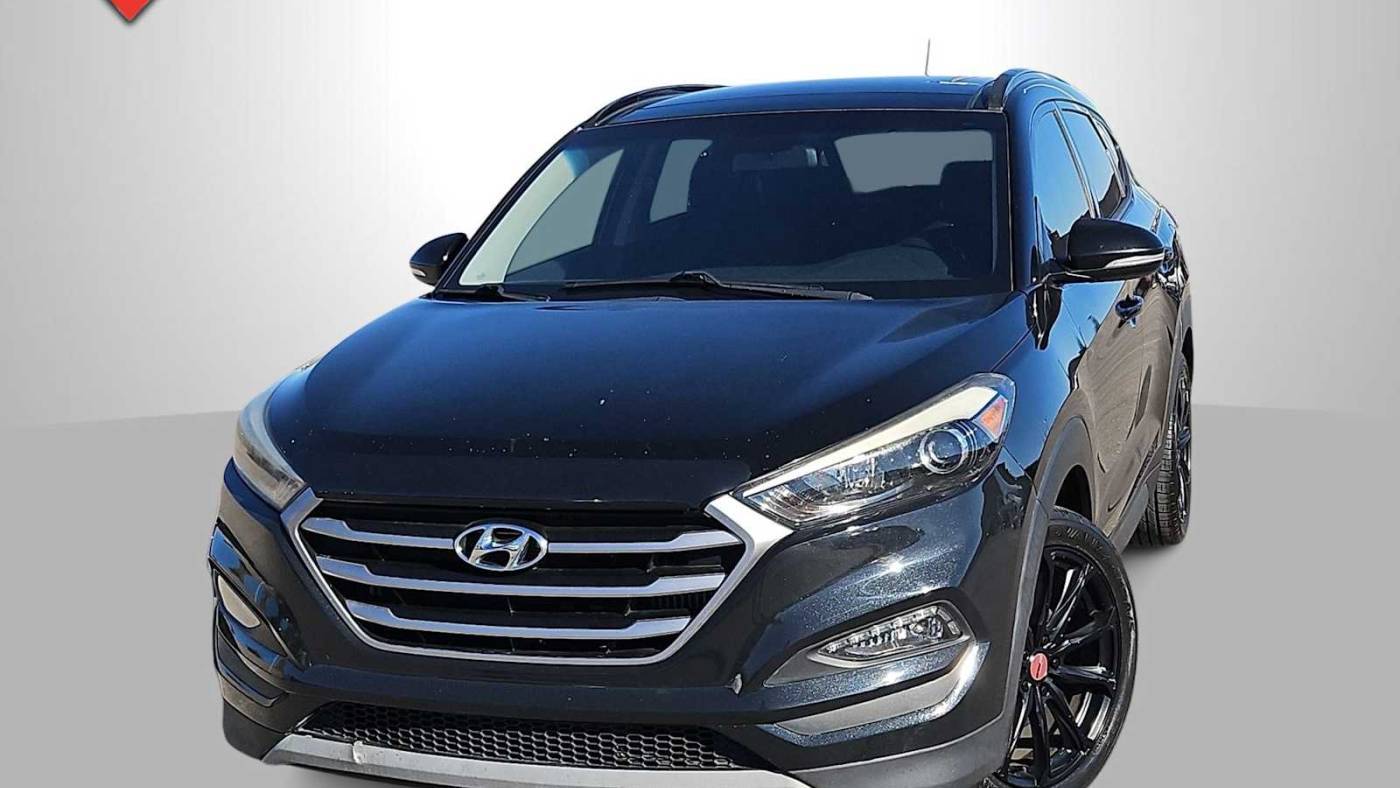 2017 Hyundai Tucson Night — SUV — 113,419 mi — Las Vegas, NV