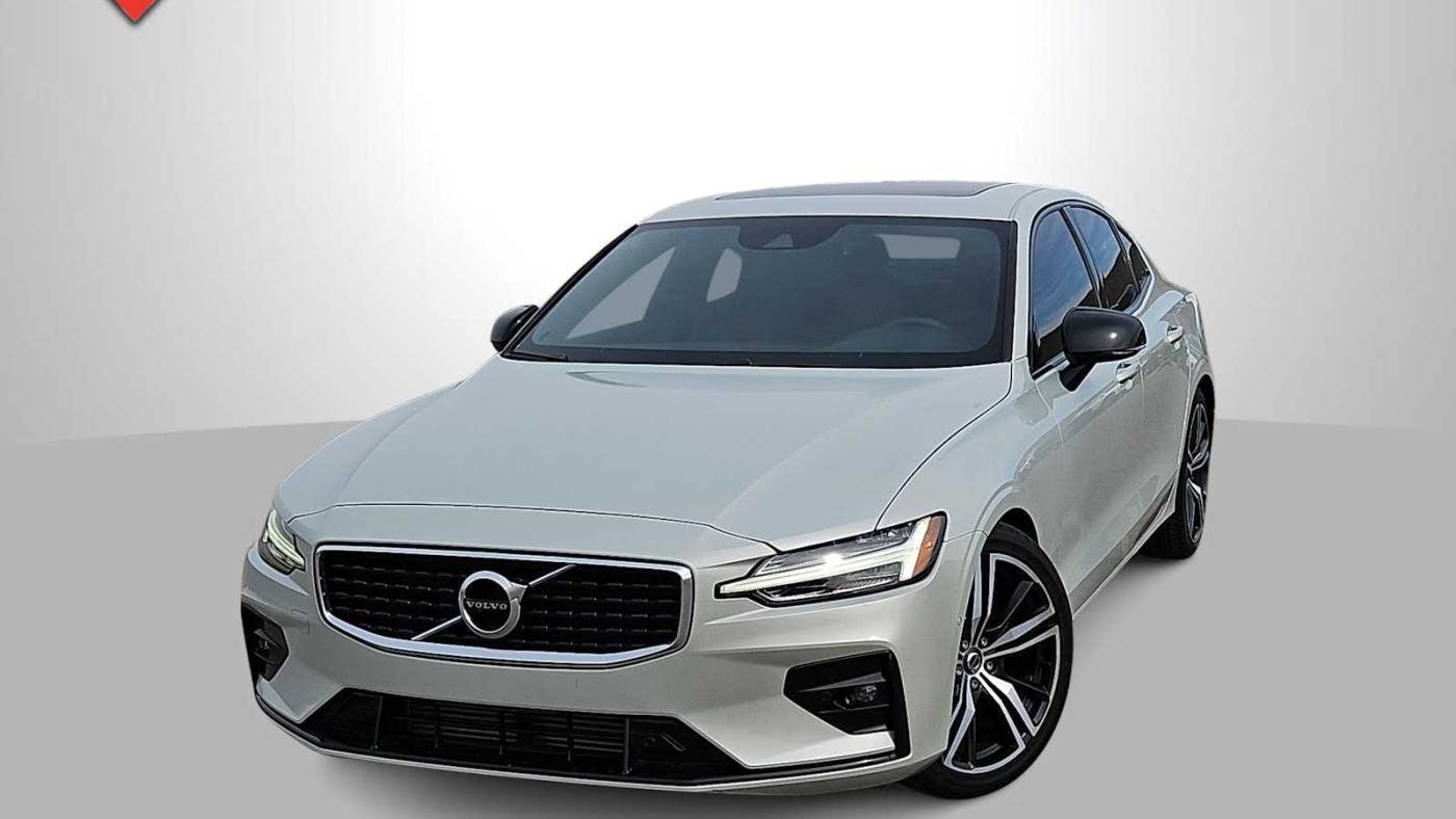 2019 Volvo S60 R-Design — Sedan — 58,023 mi — Las Vegas, NV