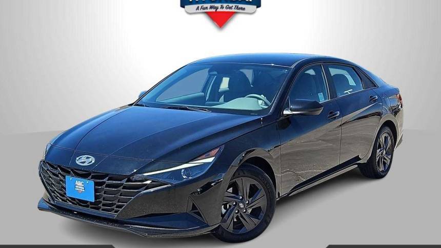 2023 Hyundai Elantra SEL — Sedan — 21,844 mi — Las Vegas, NV