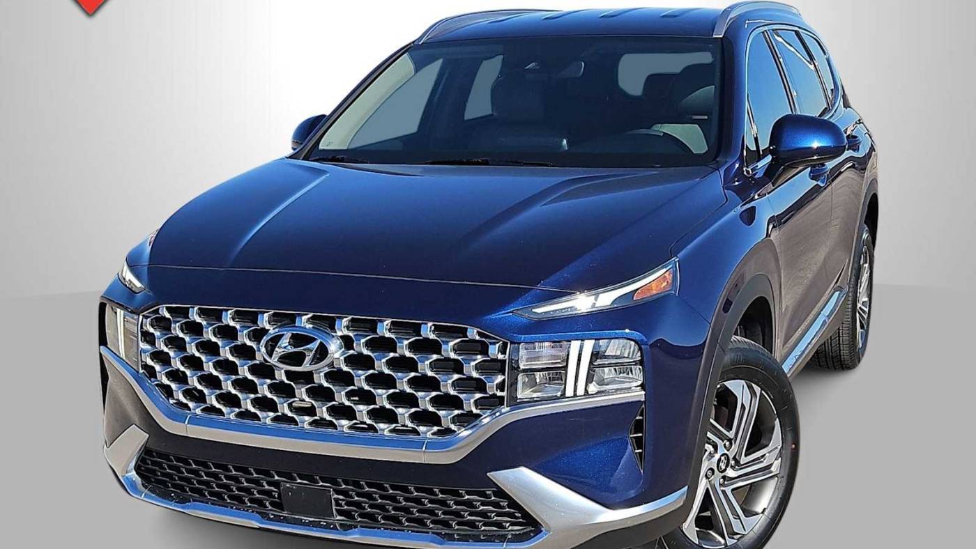 2022 Hyundai Santa Fe SEL — SUV — 89,146 mi — Las Vegas, NV
