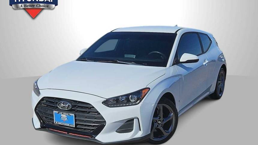 2019 Hyundai Veloster 2.0 — Hatchback — 101,516 mi — Las Vegas, NV
