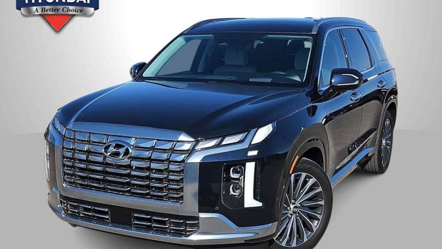 2024 Hyundai Palisade Calligraphy — SUV — 3,020 mi — Las Vegas, NV