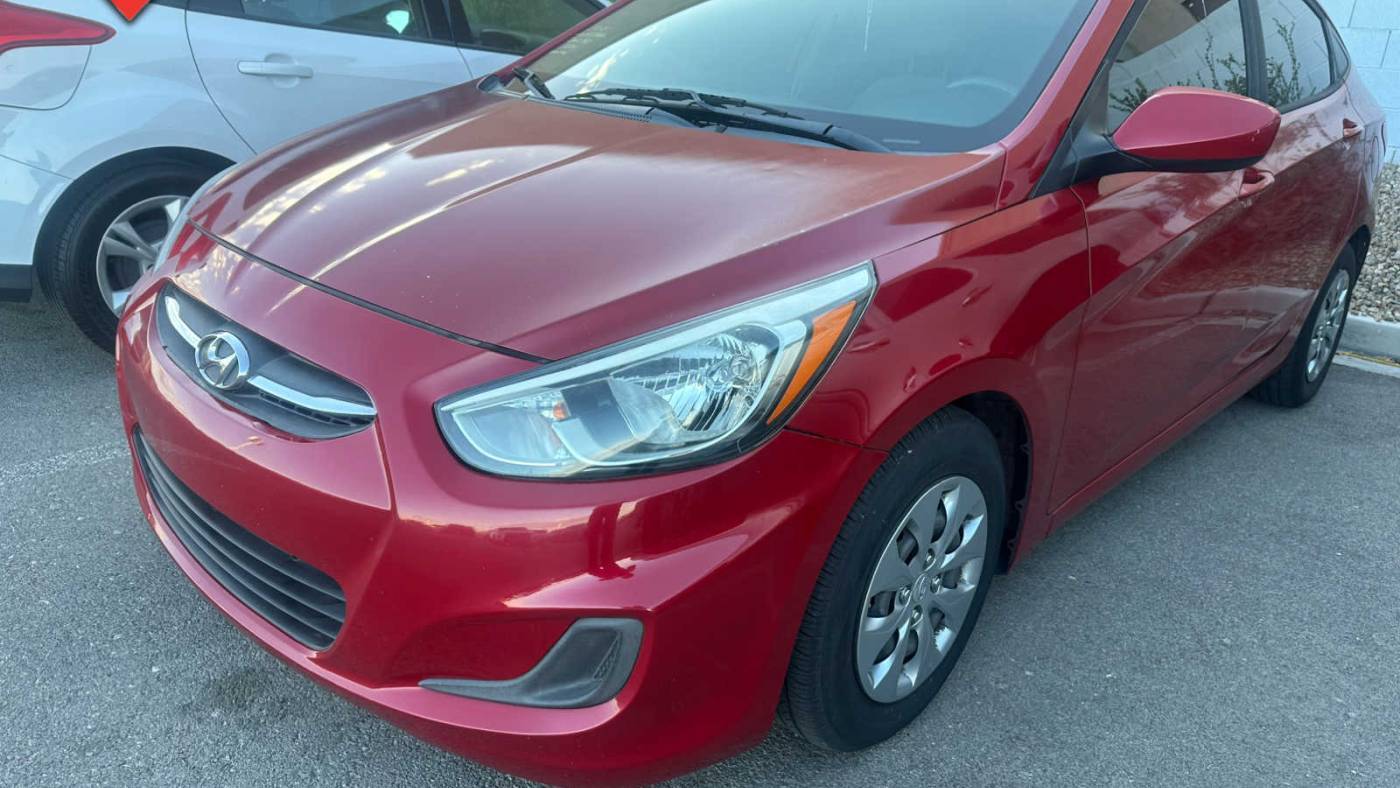 2017 Hyundai Accent SE — Sedan — 112,816 mi — Las Vegas, NV
