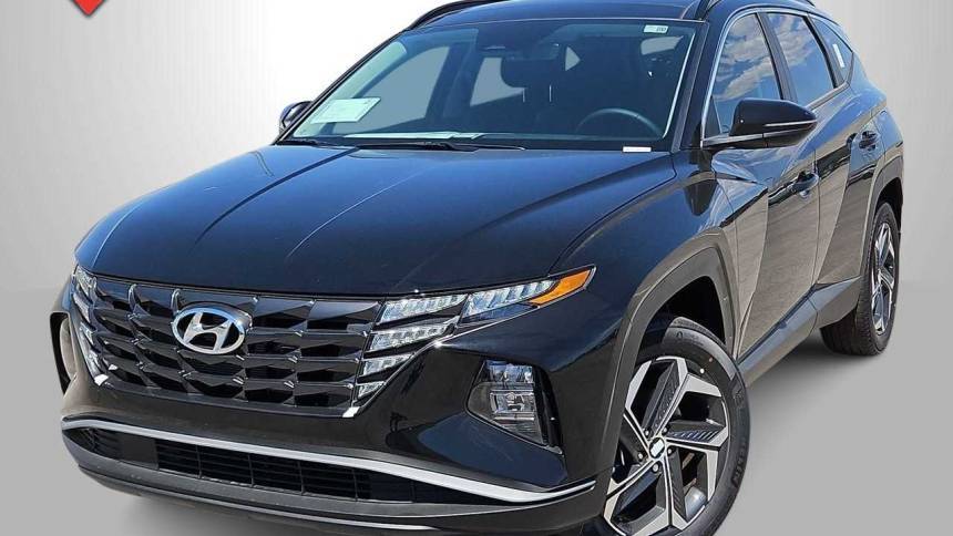 2024 Hyundai Tucson Hybrid SEL Convenience — SUV — 3,200 mi — Las Vegas, NV
