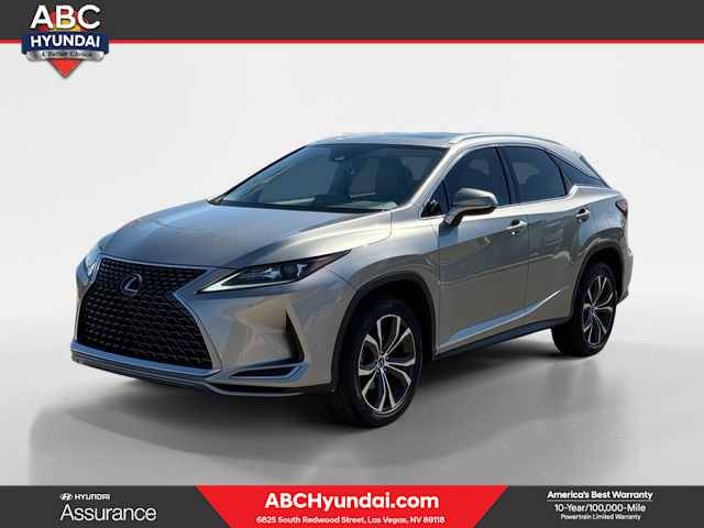 2022 Lexus RX RX 350