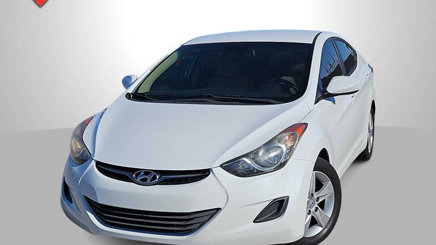2013 Hyundai Elantra GLS — Sedan — 92,902 mi — Las Vegas, NV
