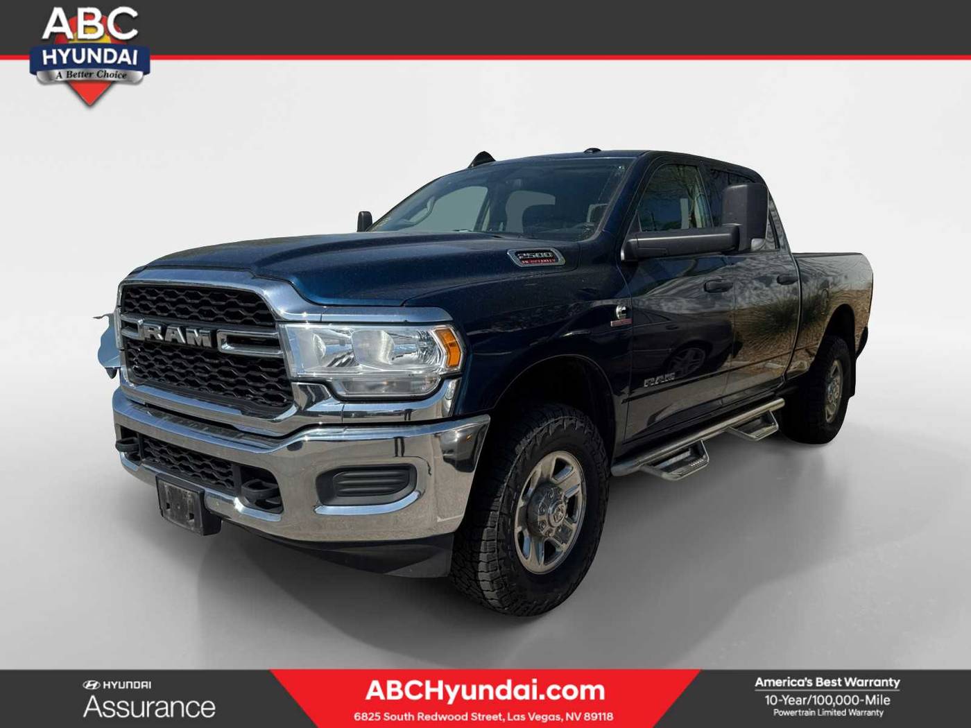 2020 Ram 2500 Tradesman — Pickup Truck — 99,368 mi — Las Vegas, NV