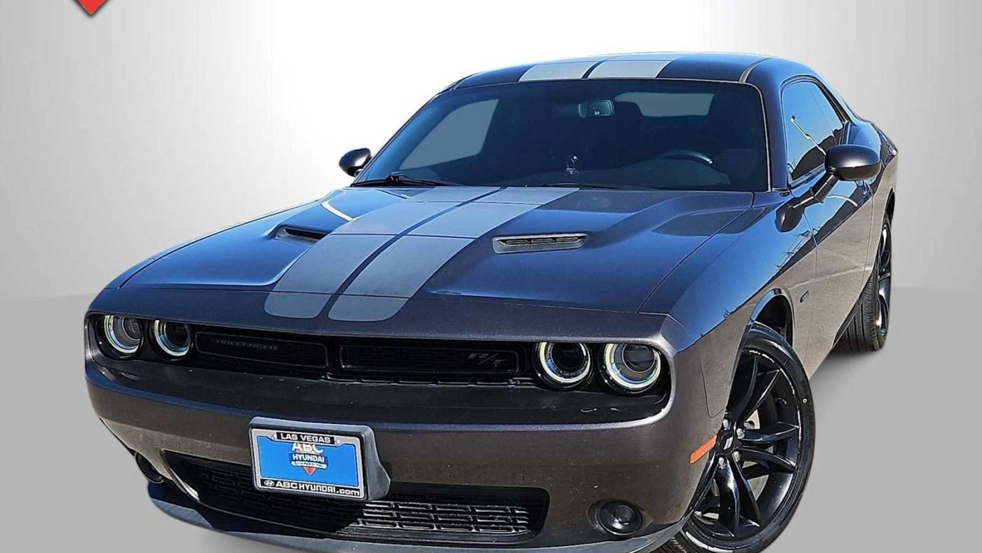 2017 Dodge Challenger R/T — Coupe — 39,584 mi — Las Vegas, NV
