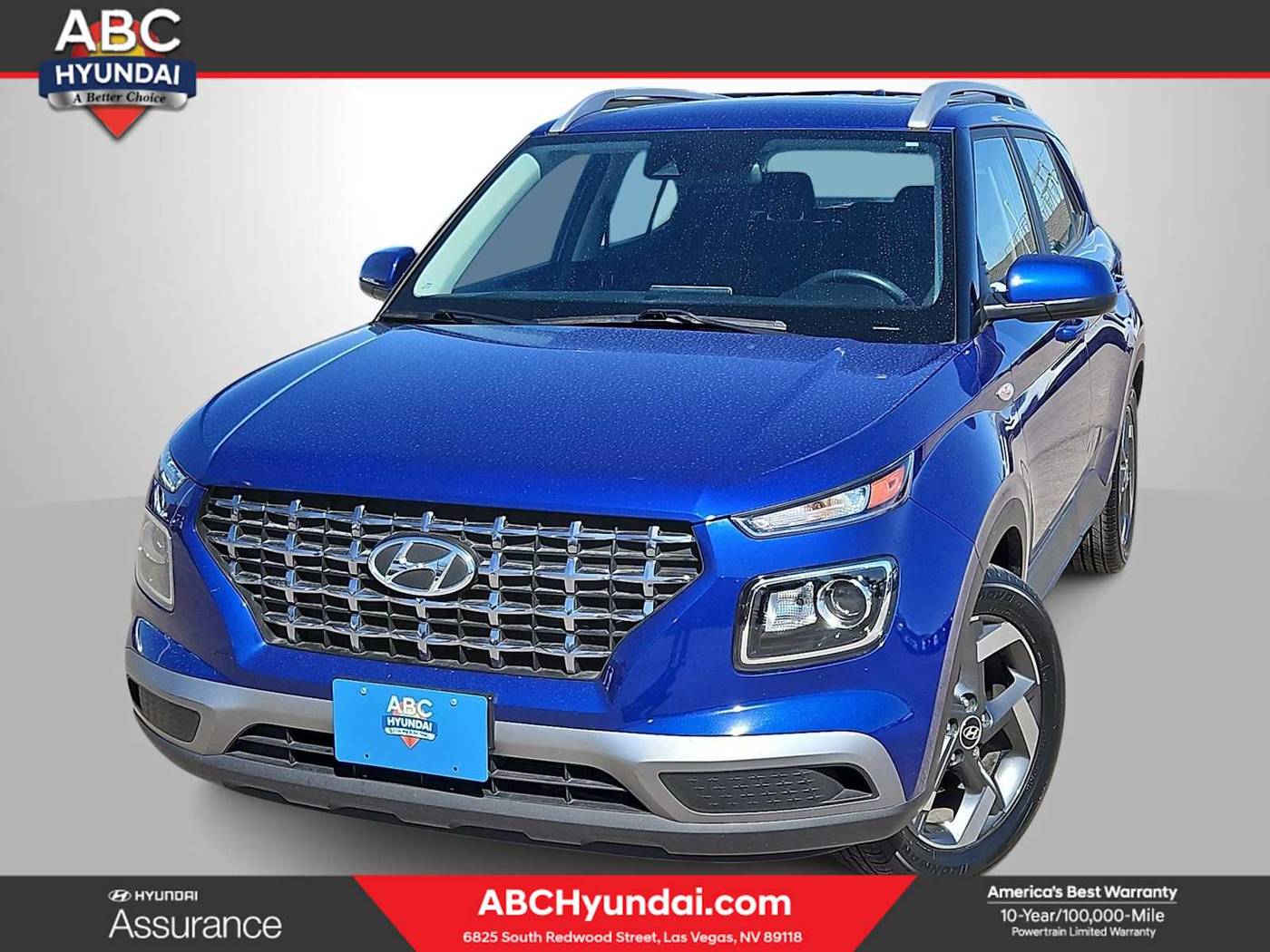2022 Hyundai Venue SEL — SUV — 27,000 mi — Las Vegas, NV