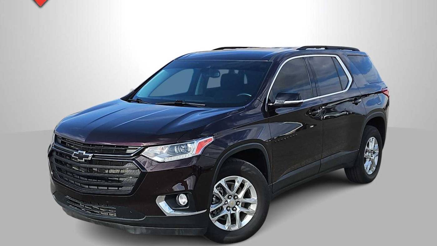 2020 Chevrolet Traverse LT Cloth — SUV — 54,487 mi — Las Vegas, NV