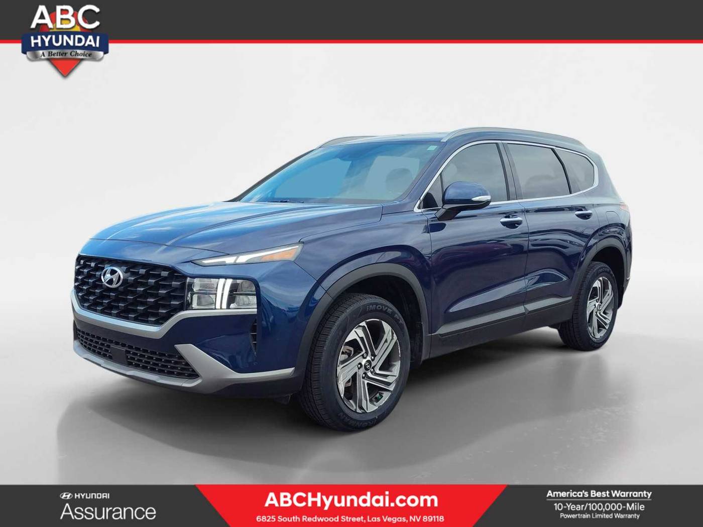 2023 Hyundai Santa Fe SEL — SUV — 29,717 mi — Las Vegas, NV