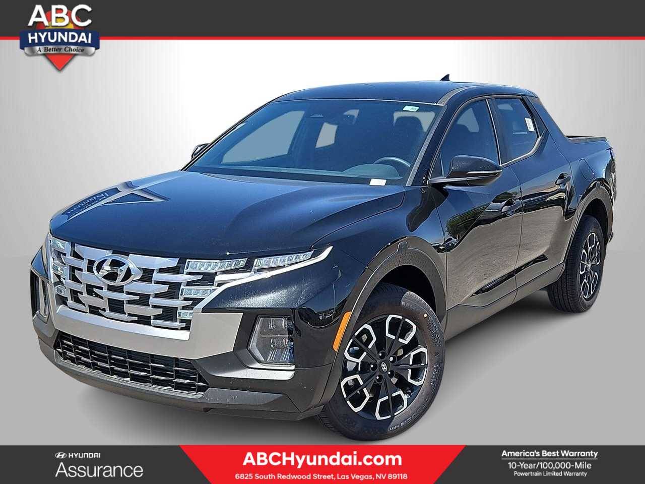2024 Hyundai Santa Cruz SEL — Pickup Truck — 4,336 mi — Las Vegas, NV