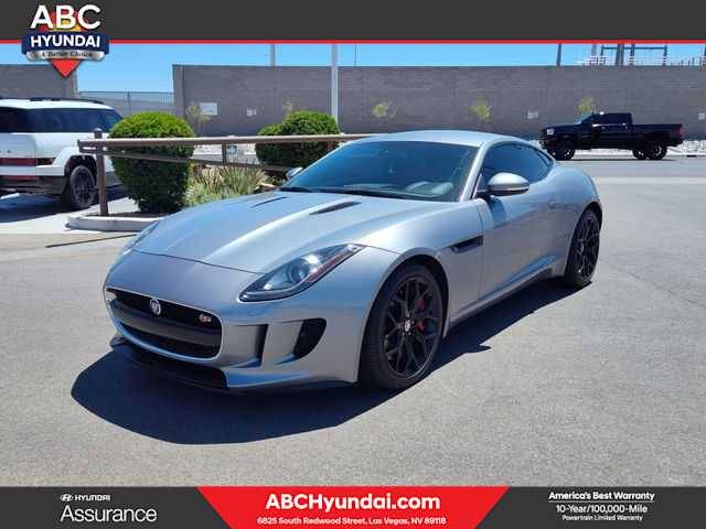 2015 Jaguar F-TYPE S