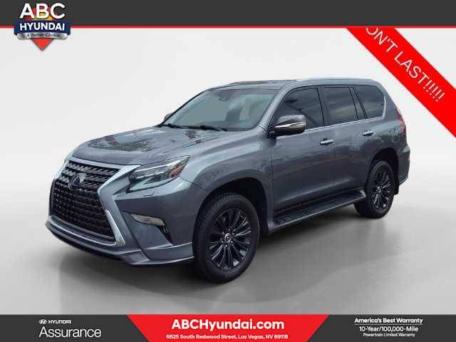 2021 Lexus GX GX 460 Premium