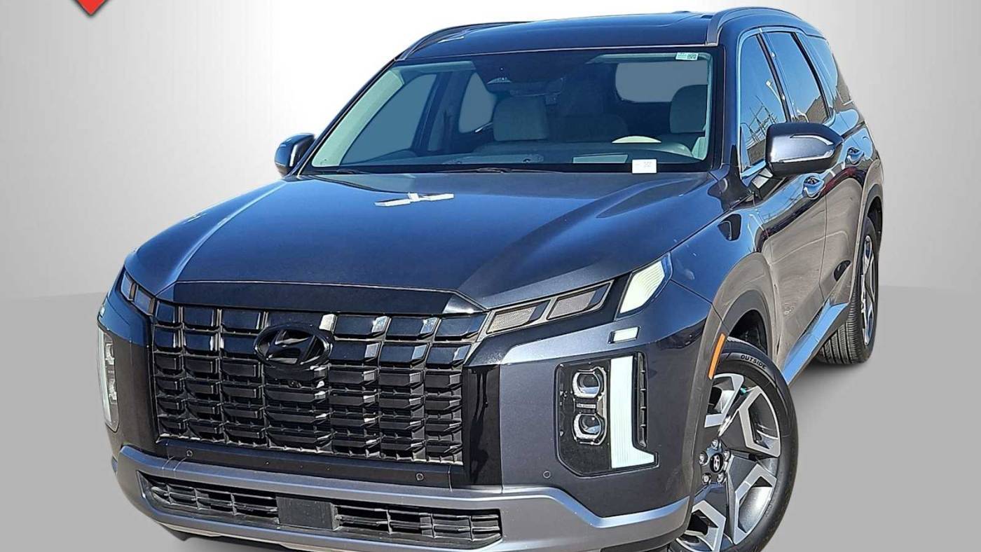 2024 Hyundai Palisade Limited — SUV — 3,000 mi — Las Vegas, NV