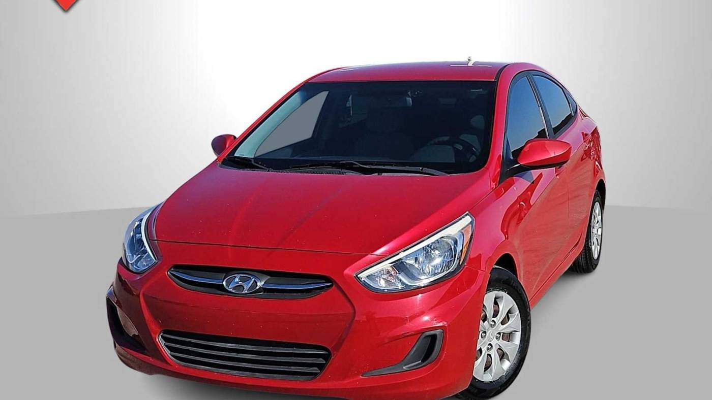 2016 Hyundai Accent SE — Sedan — 104,351 mi — Las Vegas, NV