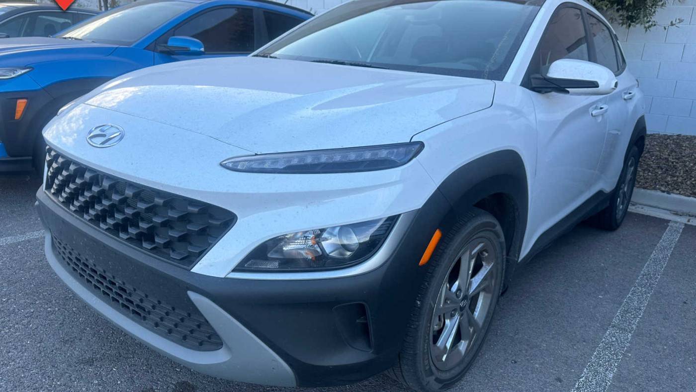 2022 Hyundai Kona SEL — SUV — 12,228 mi — Las Vegas, NV