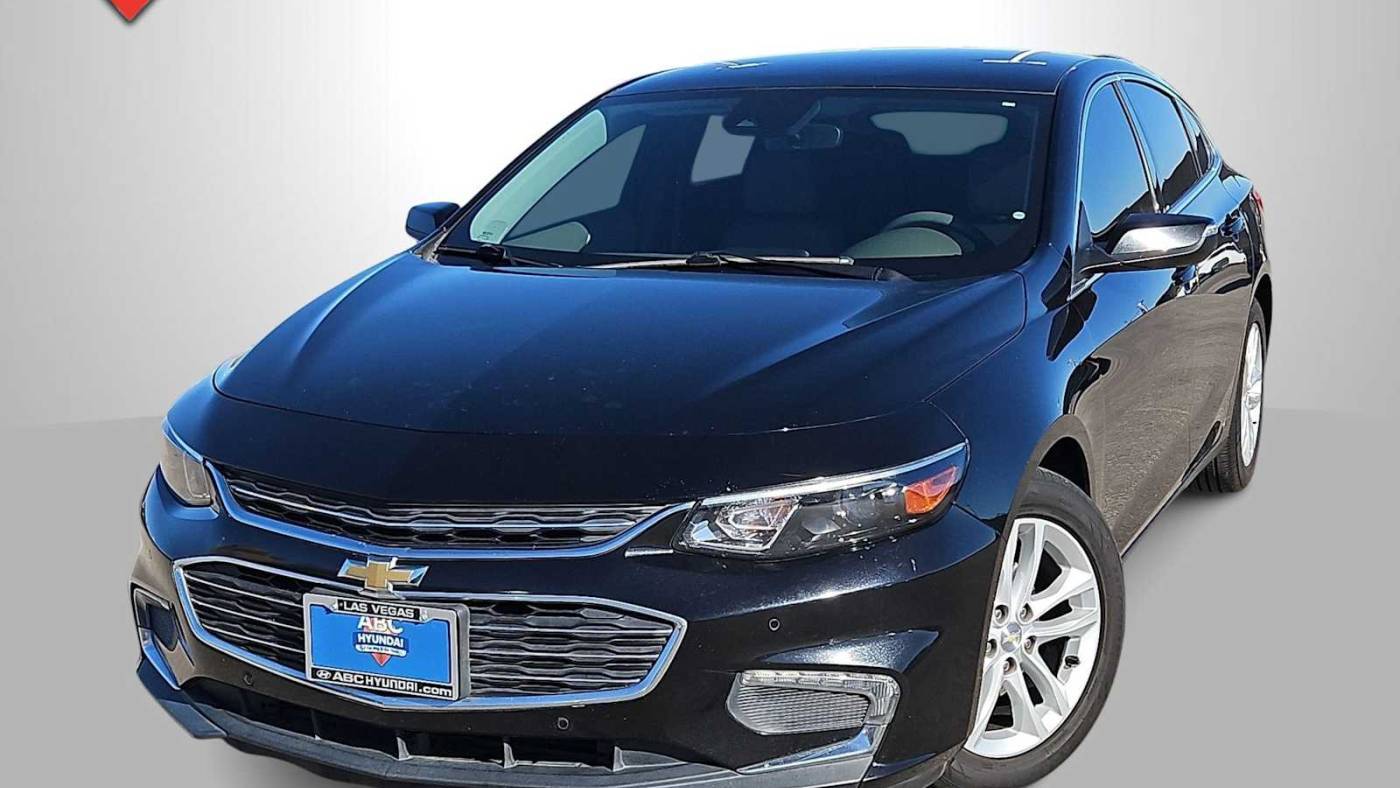 2018 Chevrolet Malibu LT — Sedan — 91,489 mi — Las Vegas, NV