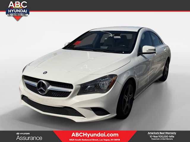 2014 Mercedes-Benz CLA CLA 250 — Sedan — 144,481 mi — Las Vegas, NV