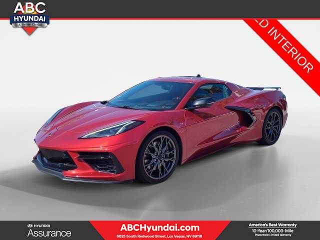 2023 Chevrolet Corvette Stingray