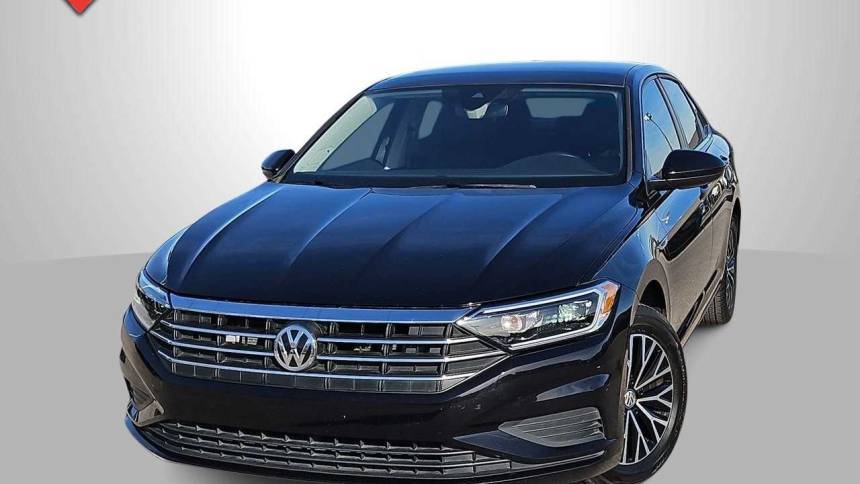 2019 Volkswagen Jetta SEL — Sedan — 74,550 mi — Las Vegas, NV