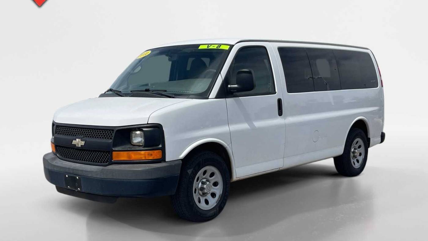 2014 Chevrolet Express LS 1500