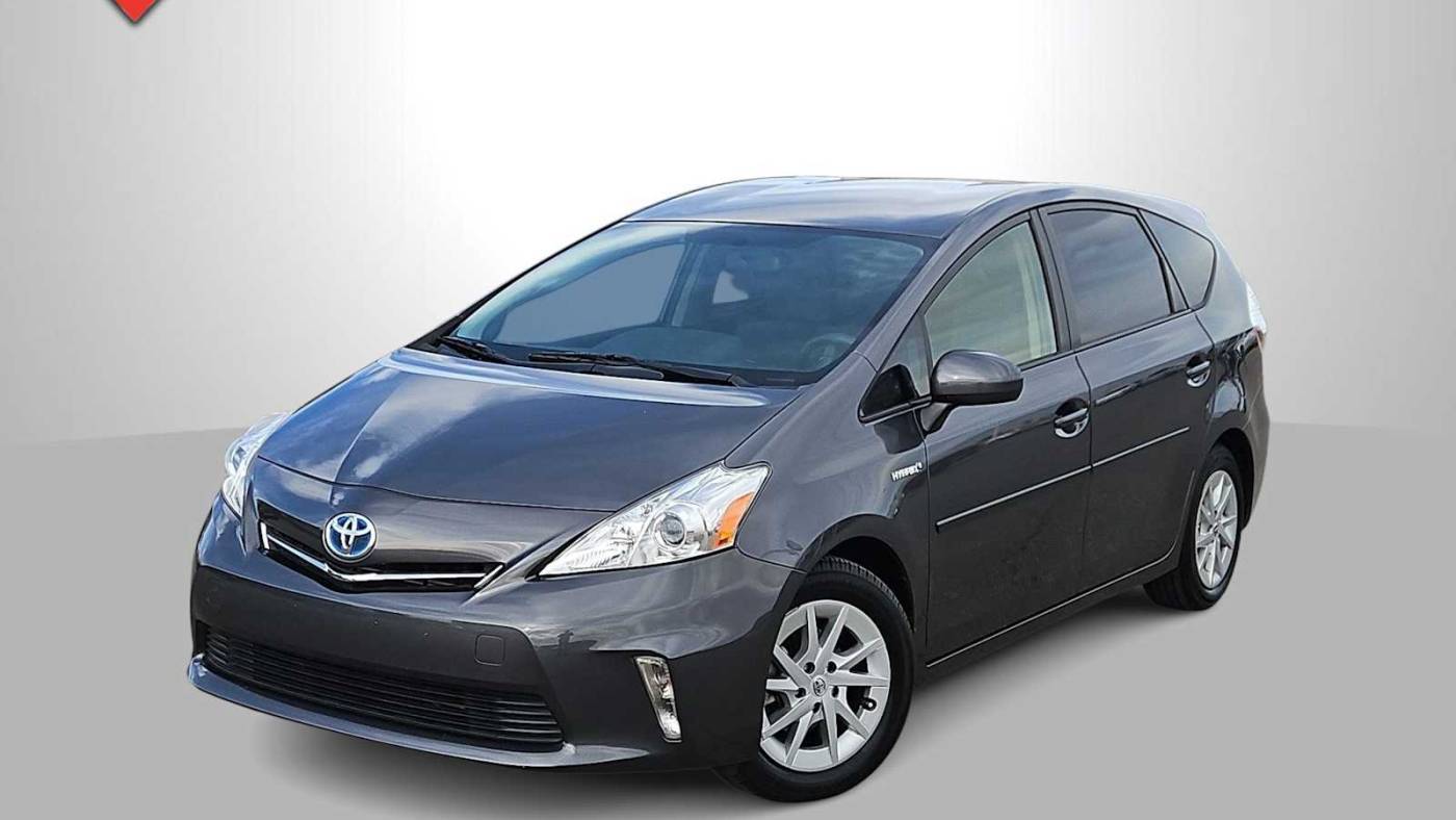 2012 Toyota Prius v Five — Wagon — 99,504 mi — Las Vegas, NV