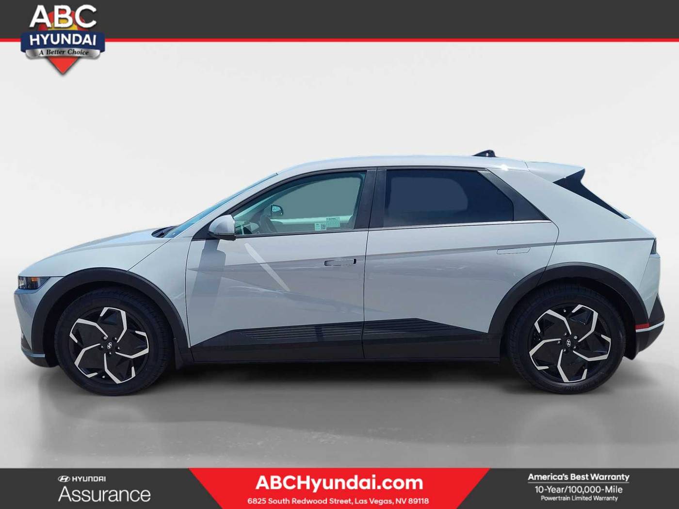2024 Hyundai IONIQ 5 SE Standard Range — SUV — 4,042 mi — Las Vegas, NV