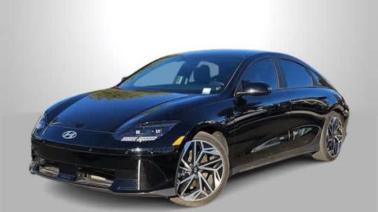 2023 Hyundai IONIQ 6 SEL — Sedan — 12,618 mi — Las Vegas, NV